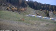 Archiv Foto Webcam Gerlitzen Mittelstation: Schirmbar und Sonnenarena 15:00