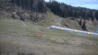 Archiv Foto Webcam Gerlitzen Mittelstation: Schirmbar und Sonnenarena 06:00