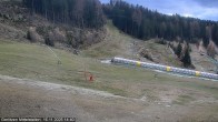 Archiv Foto Webcam Gerlitzen Mittelstation: Schirmbar und Sonnenarena 13:00