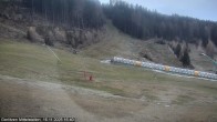 Archiv Foto Webcam Gerlitzen Mittelstation: Schirmbar und Sonnenarena 15:00