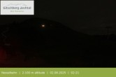 Archiv Foto Webcam Gitschberg-Jochtal: Übungsgelände Nesselbahn 01:00