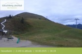 Archiv Foto Webcam Gitschberg-Jochtal: Übungsgelände Nesselbahn 05:00