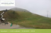 Archiv Foto Webcam Gitschberg-Jochtal: Übungsgelände Nesselbahn 07:00