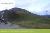 Archiv Foto Webcam Gitschberg-Jochtal: Übungsgelände Nesselbahn 19:00