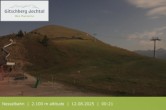 Archiv Foto Webcam Gitschberg-Jochtal: Übungsgelände Nesselbahn 23:00