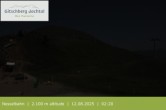 Archiv Foto Webcam Gitschberg-Jochtal: Übungsgelände Nesselbahn 01:00