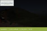 Archiv Foto Webcam Gitschberg-Jochtal: Übungsgelände Nesselbahn 03:00