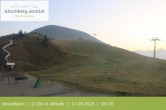Archiv Foto Webcam Gitschberg-Jochtal: Übungsgelände Nesselbahn 05:00