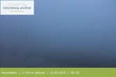 Archived image Webcam Gitschberg Ski Resort: View Nesselbahn 05:00