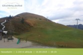 Archiv Foto Webcam Gitschberg-Jochtal: Übungsgelände Nesselbahn 07:00