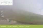 Archiv Foto Webcam Gitschberg-Jochtal: Übungsgelände Nesselbahn 08:00