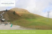 Archiv Foto Webcam Gitschberg-Jochtal: Übungsgelände Nesselbahn 11:00