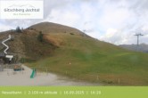 Archiv Foto Webcam Gitschberg-Jochtal: Übungsgelände Nesselbahn 15:00