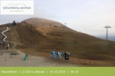 Archived image Webcam Gitschberg Ski Resort: View Nesselbahn 07:00