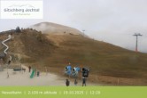 Archived image Webcam Gitschberg Ski Resort: View Nesselbahn 11:00
