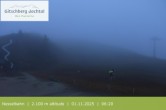 Archiv Foto Webcam Gitschberg-Jochtal: Übungsgelände Nesselbahn 05:00