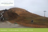 Archiv Foto Webcam Gitschberg-Jochtal: Übungsgelände Nesselbahn 06:00