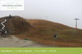 Archiv Foto Webcam Gitschberg-Jochtal: Übungsgelände Nesselbahn 07:00