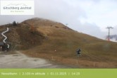Archiv Foto Webcam Gitschberg-Jochtal: Übungsgelände Nesselbahn 13:00