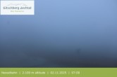 Archiv Foto Webcam Gitschberg-Jochtal: Übungsgelände Nesselbahn 06:00