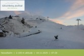 Archiv Foto Webcam Gitschberg-Jochtal: Übungsgelände Nesselbahn 07:00