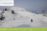 Archived image Webcam Gitschberg Ski Resort: View Nesselbahn 13:00