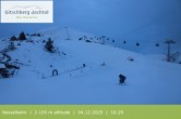 Archived image Webcam Gitschberg Ski Resort: View Nesselbahn 15:00