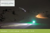Archived image Webcam Gitschberg Ski Resort: View Nesselbahn 17:00