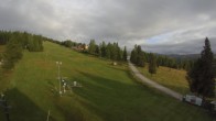 Archiv Foto Webcam Skigebiet auf der Hochrindl 06:00