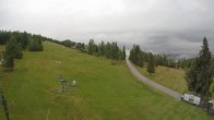 Archiv Foto Webcam Skigebiet auf der Hochrindl 11:00