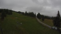 Archiv Foto Webcam Skigebiet auf der Hochrindl 13:00