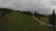 Archiv Foto Webcam Skigebiet auf der Hochrindl 08:00