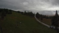 Archiv Foto Webcam Skigebiet auf der Hochrindl 09:00