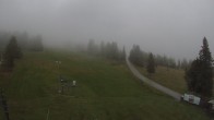 Archiv Foto Webcam Skigebiet auf der Hochrindl 17:00