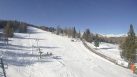 Archived image Webcam Skiresort Hochrindl 11:00