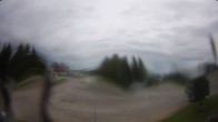 Archiv Foto Webcam Hochrindl Parkplatz 11:00