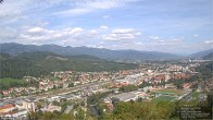 Archived image Webcam Kapfenberg town 10:00