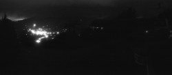 Archived image Webcam Abtenau, Karkogel top station 23:00