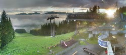 Archived image Webcam Abtenau, Karkogel top station 05:00