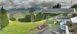 Archiv Foto Webcam Abtenau: Bergstation Karkogel 15:00