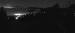Archiv Foto Webcam Abtenau: Bergstation Karkogel 23:00