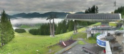 Archiv Foto Webcam Abtenau: Bergstation Karkogel 06:00