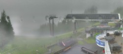 Archiv Foto Webcam Abtenau: Bergstation Karkogel 15:00