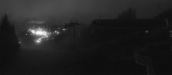 Archiv Foto Webcam Abtenau: Bergstation Karkogel 21:00