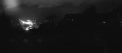 Archiv Foto Webcam Abtenau: Bergstation Karkogel 23:00