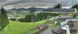Archiv Foto Webcam Abtenau: Bergstation Karkogel 07:00