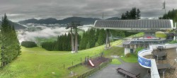 Archiv Foto Webcam Abtenau: Bergstation Karkogel 09:00