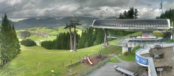 Archiv Foto Webcam Abtenau: Bergstation Karkogel 15:00
