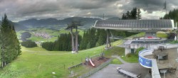 Archiv Foto Webcam Abtenau: Bergstation Karkogel 07:00