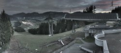 Archived image Webcam Abtenau, Karkogel top station 09:00